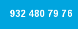 932 480 79 76